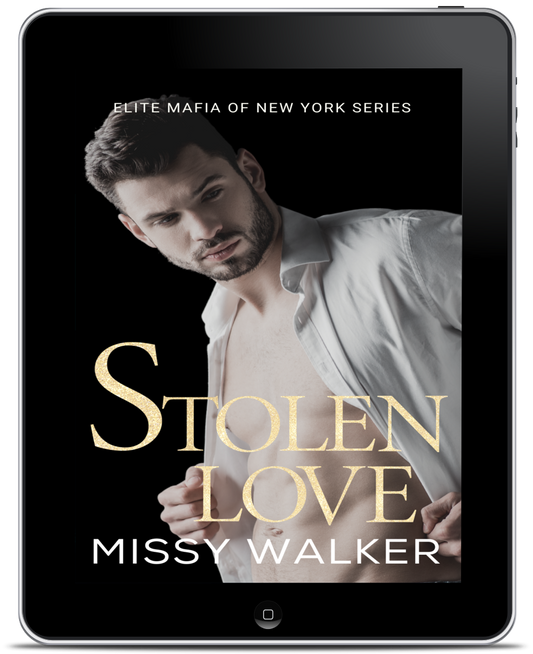Stolen Love - The Elite Mafia of New York Book 2
