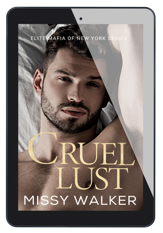 Cruel Lust - The Elite Mafia of New York Book 1 Ebook